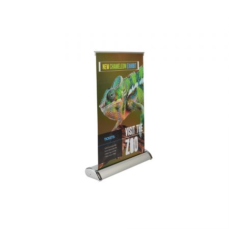 Table Top Banner Stand 11.5"x17.5"