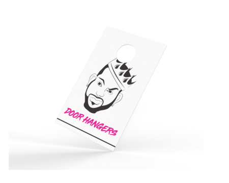 DOOR HANGERS